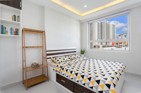 Minimalist house 2 bed room , 4 guest